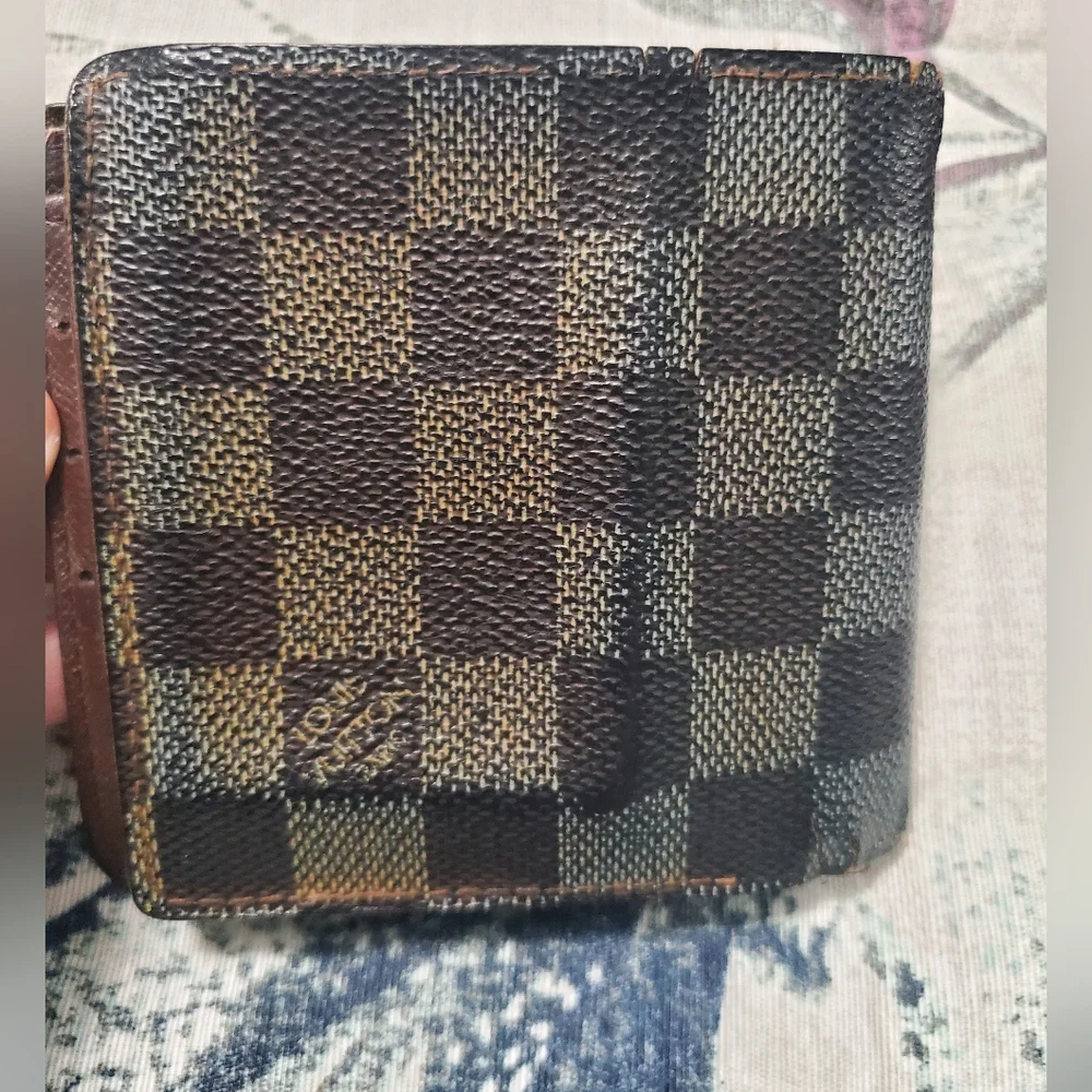 Vintage Vouis Vuitton Wallet